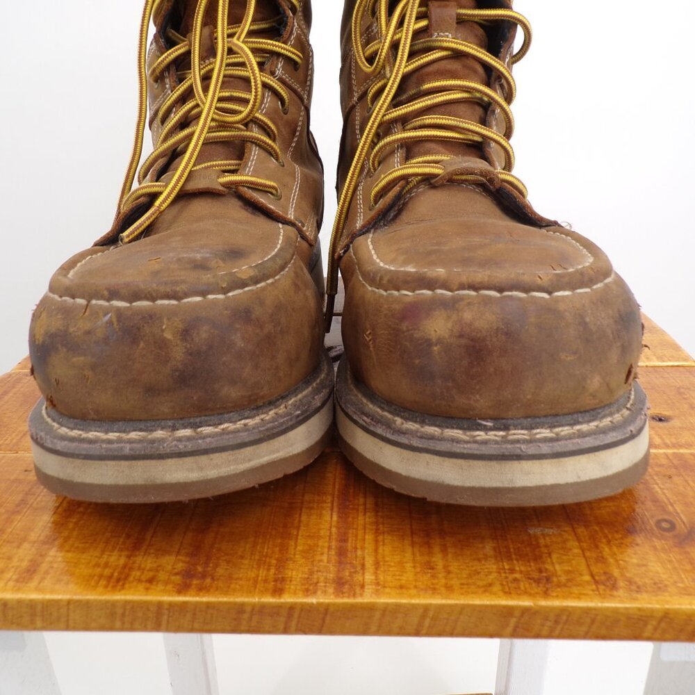 Keen Utility Cincinnati Men's Carbon Toe 8" Work Boot Size 14 - Picture 11 of 16